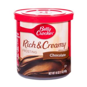 15,23 €/kg Betty Crocker Rich & Creamy Frosting Chocolate